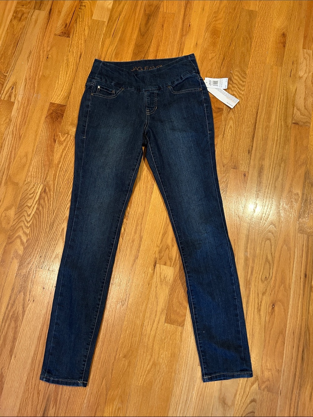 JAG Jeans Pull-On High Rise Skinny Jeans – NWT (New with Tags)